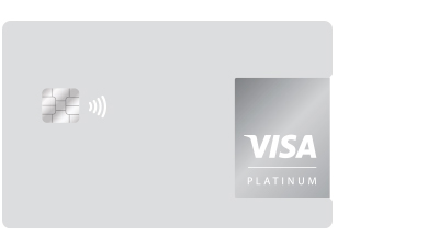 Tarjeta Visa Platinum Government