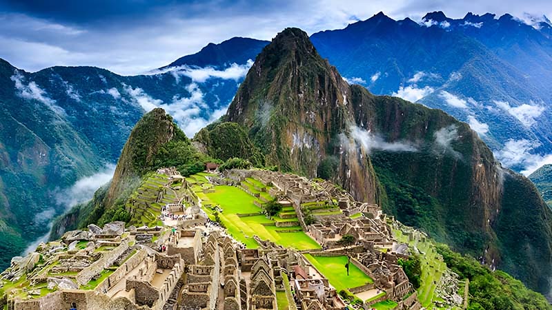 Perú, Machu Pichu