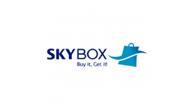 Logo de beneficio SKYBOX